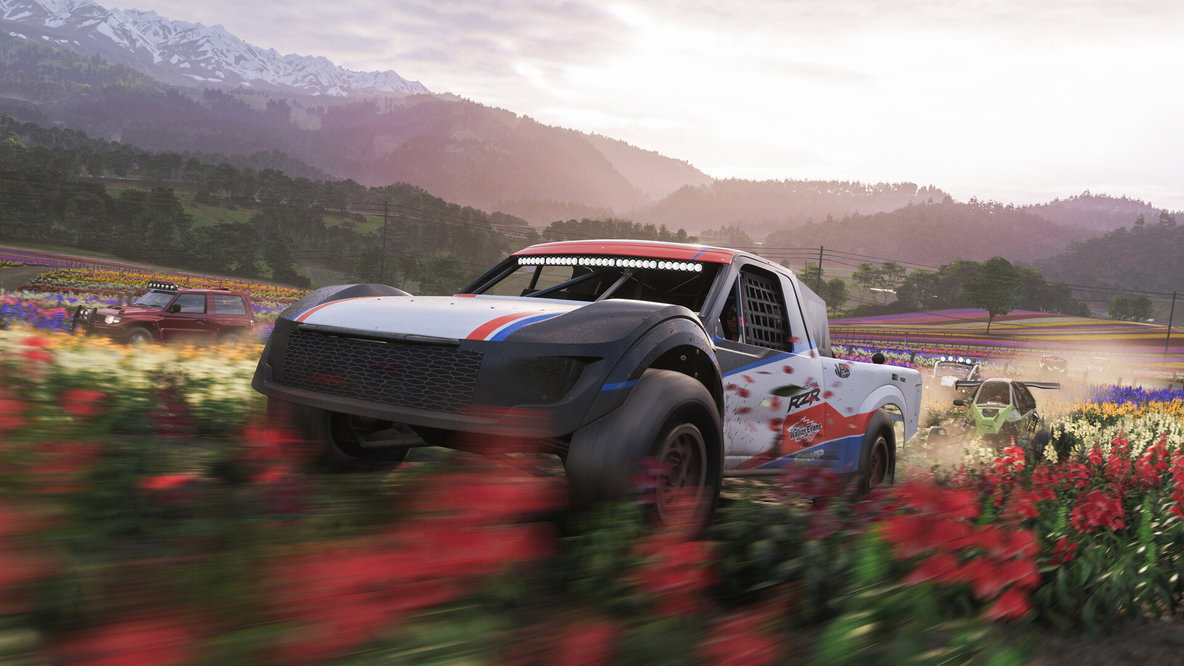 Forza Horizon 6 Xbox Series X