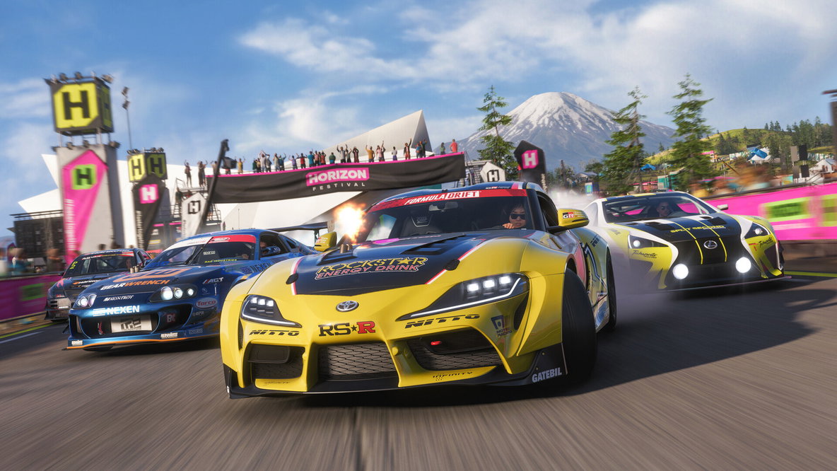 Forza Horizon 6 Xbox Series X