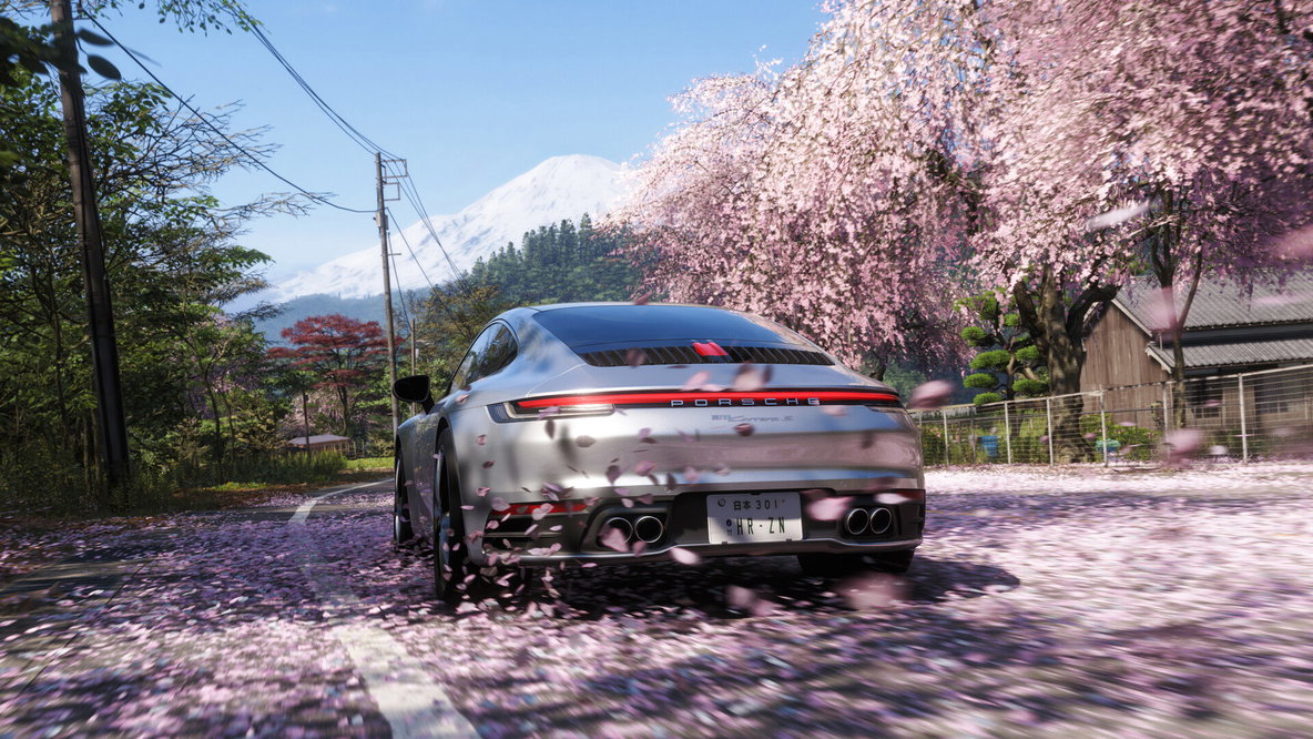 Forza Horizon 6 Xbox Series X