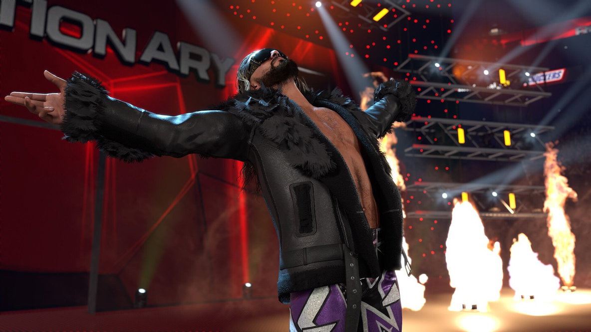WWE 2K26 Xbox Series X