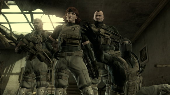 Metal Gear Solid Master Collection Volume 2 Xbox Series X