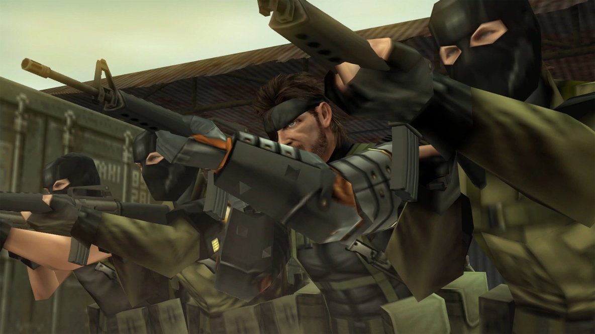 Metal Gear Solid Master Collection Volume 2 Xbox Series X