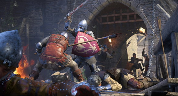 Kingdom Come: Deliverance Royal Edition Xbox Series X