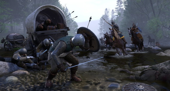 Kingdom Come: Deliverance Royal Edition Xbox Series X