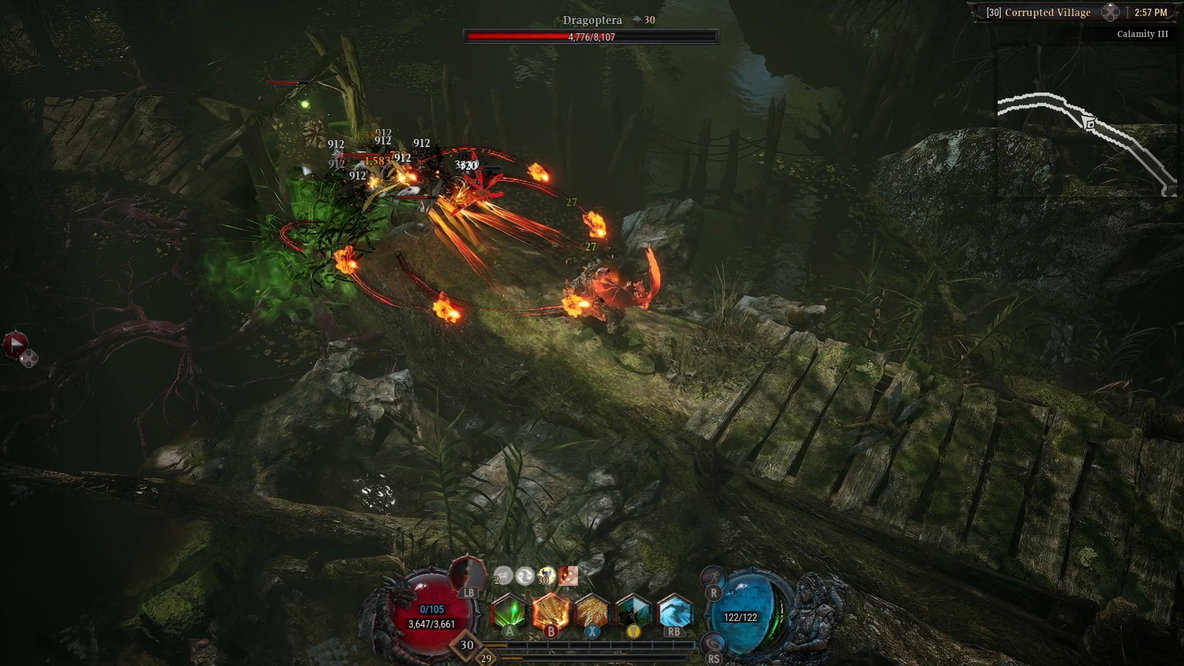 Dragonkin: The Banished Xbox Series X