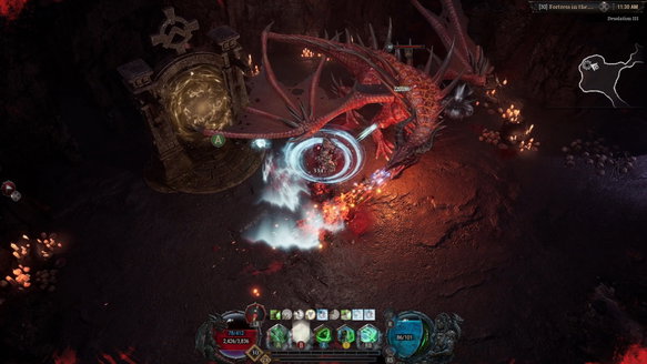 Dragonkin: The Banished Xbox Series X