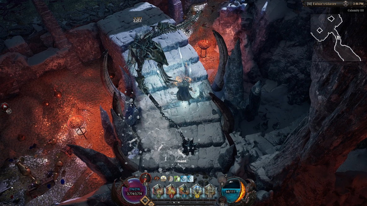 Dragonkin: The Banished Xbox Series X