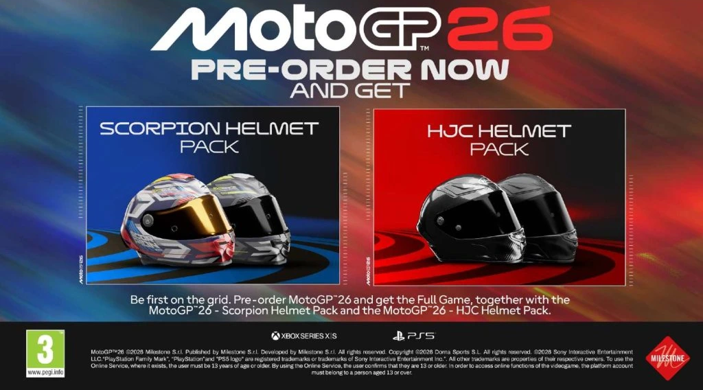 MotoGP 26: Day One Edition Xbox Series X