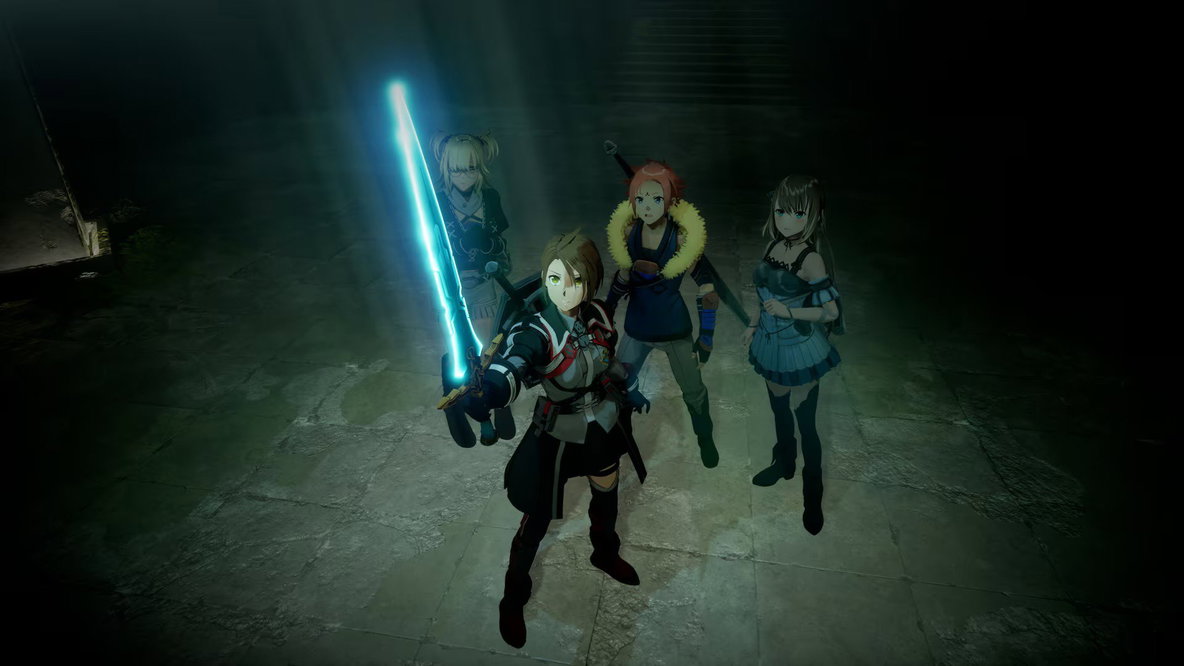 Echoes of Aincrad Xbox Series X
