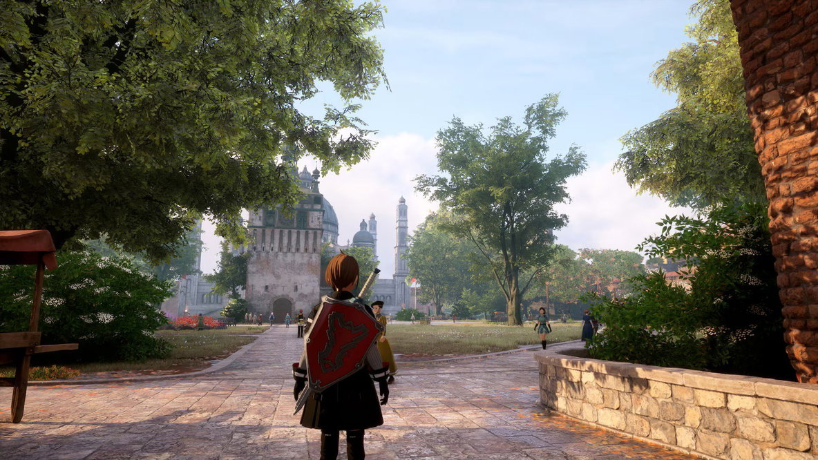 Echoes of Aincrad Xbox Series X
