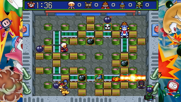 Super Bomberman Collection Xbox Series X
