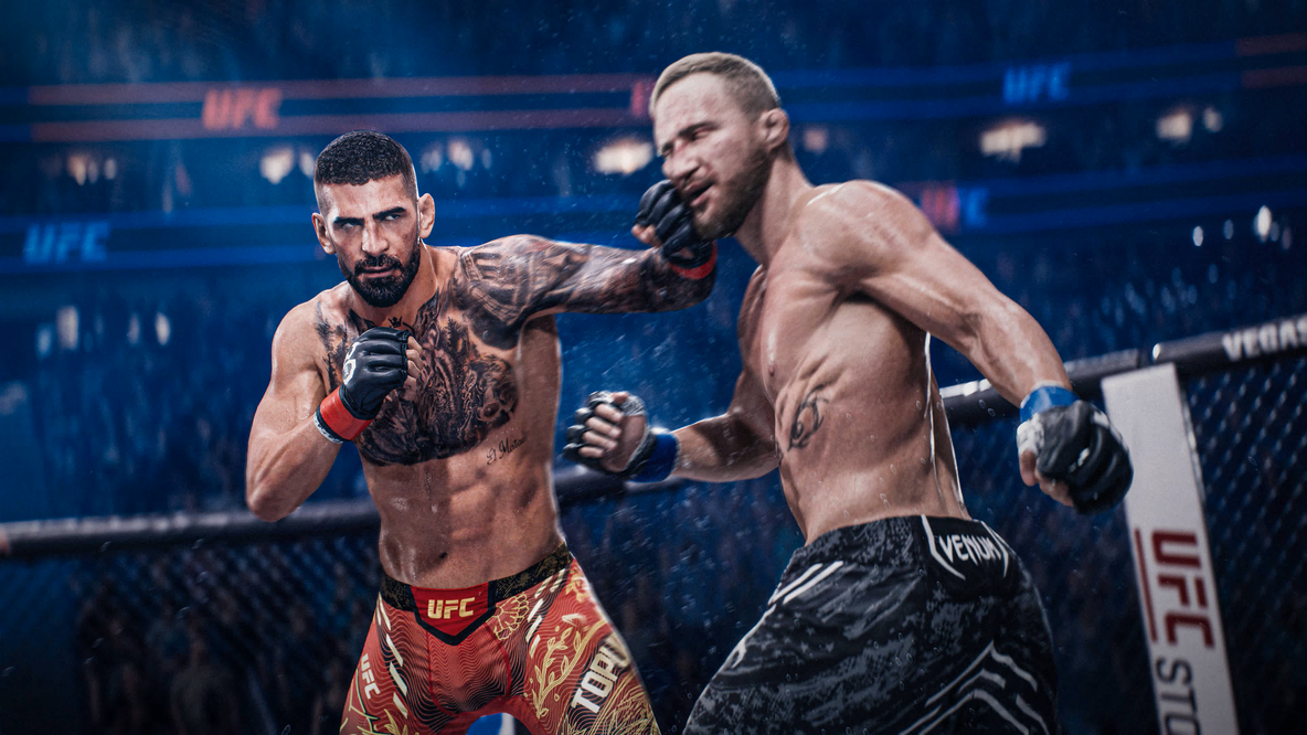 UFC 6: Standard Edition Xbox Series X|S