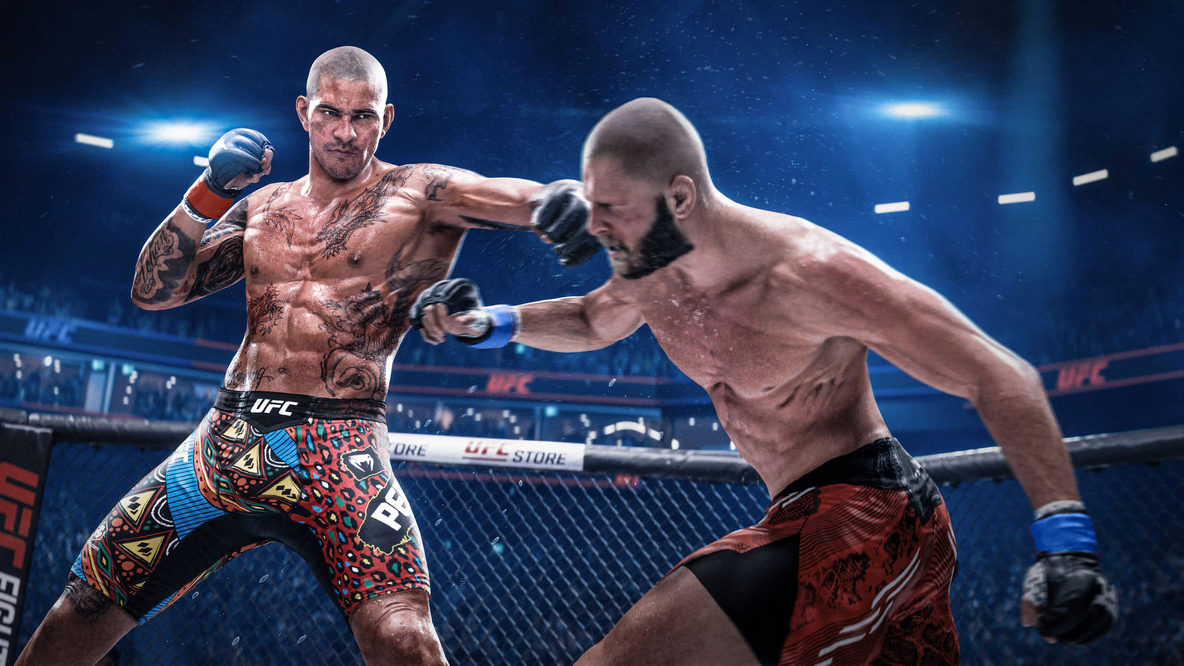 UFC 6: Standard Edition Xbox Series X|S