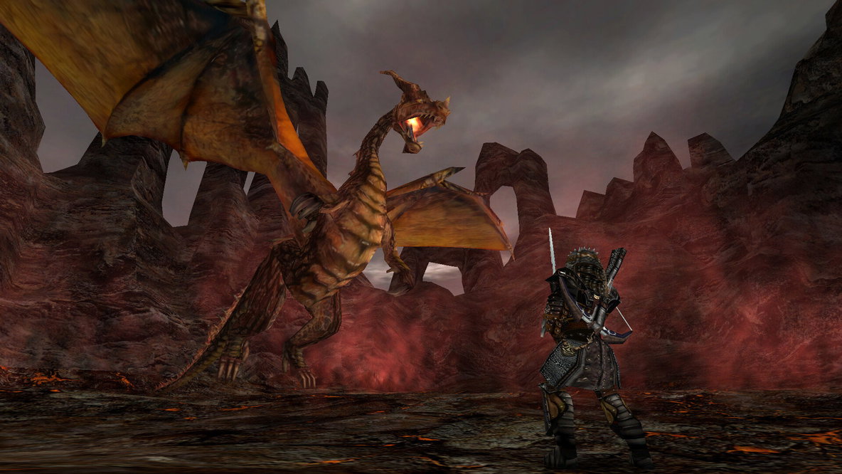 Gothic II Classic Xbox Series X