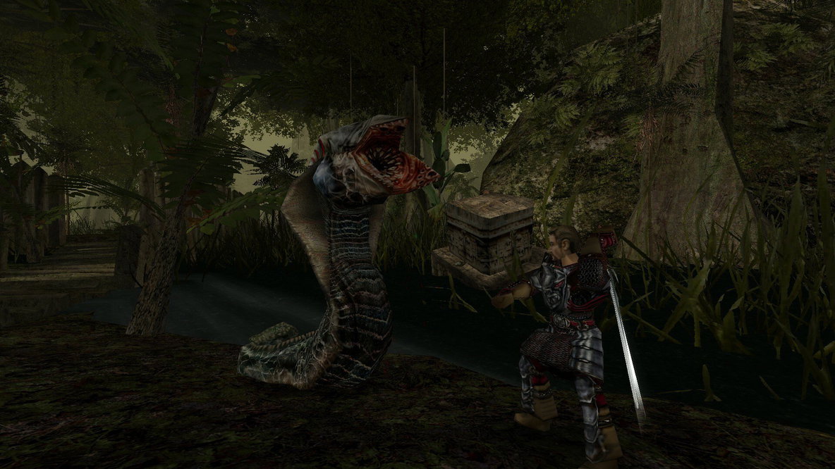 Gothic II Classic Xbox Series X