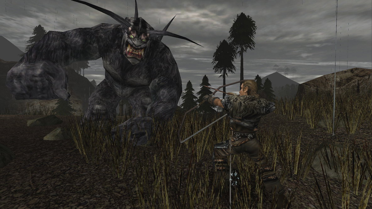 Gothic II Classic Xbox Series X