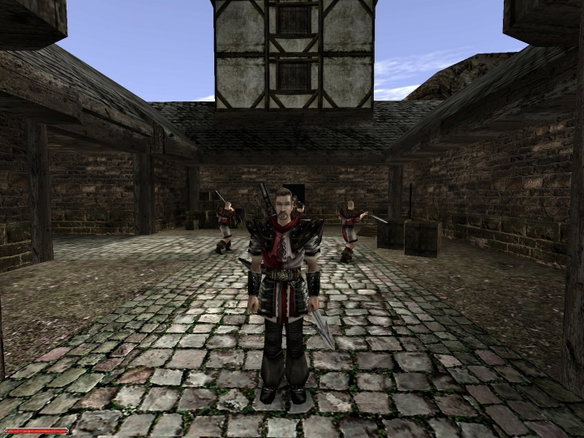 Gothic II Classic Xbox Series X