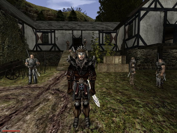 Gothic II Classic Xbox Series X