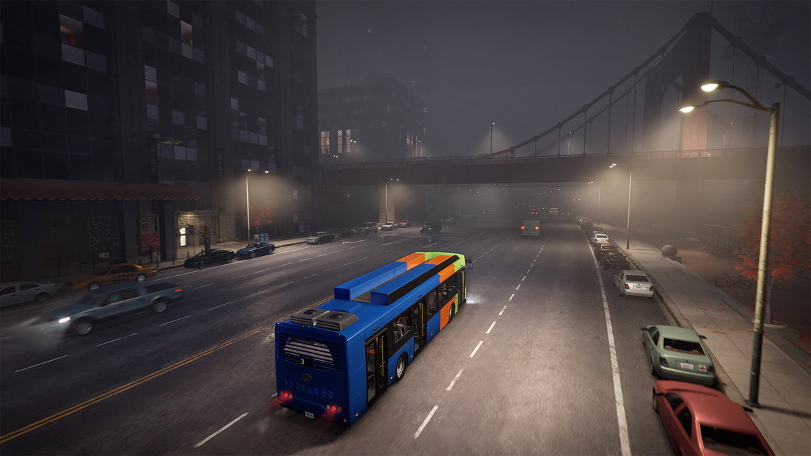 Bus Bound - Deluxe Edition Xbox Series X
