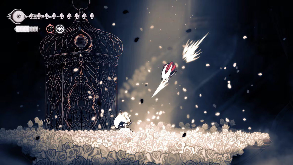 Hollow Knight: Silksong Xbox Series X