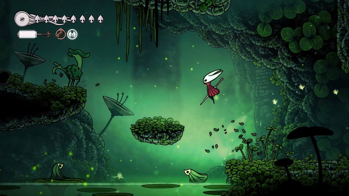 Hollow Knight: Silksong Xbox Series X