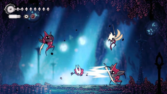 Hollow Knight: Silksong Xbox Series X