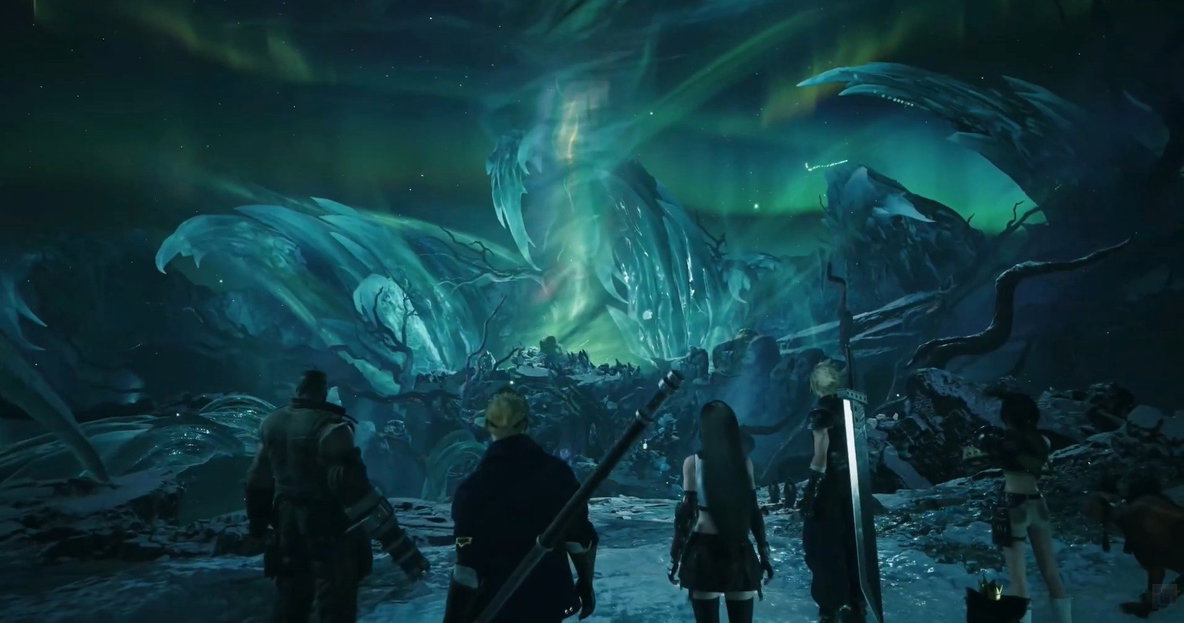 Final Fantasy VII Revelation Xbox Series X