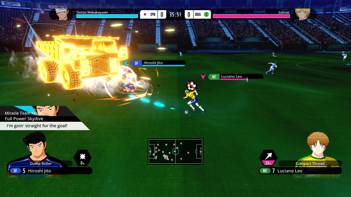 Captain Tsubasa 2: World Fighters Xbox Series X
