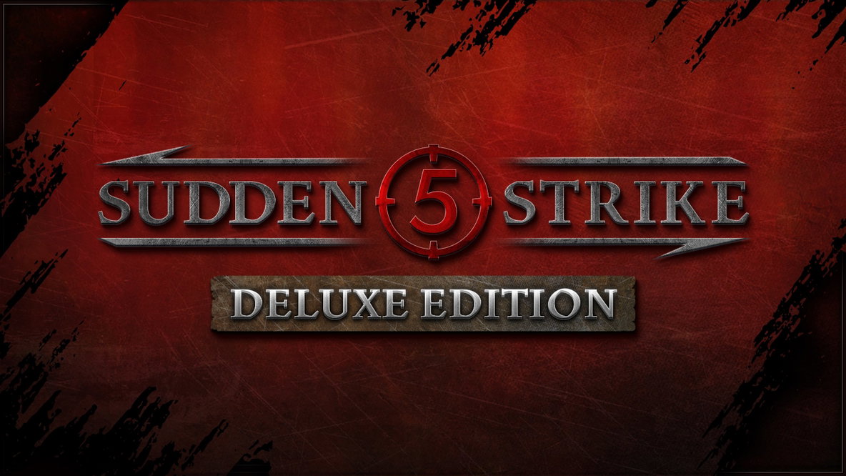 Sudden Strike 5: Deluxe edition Xbox Series X