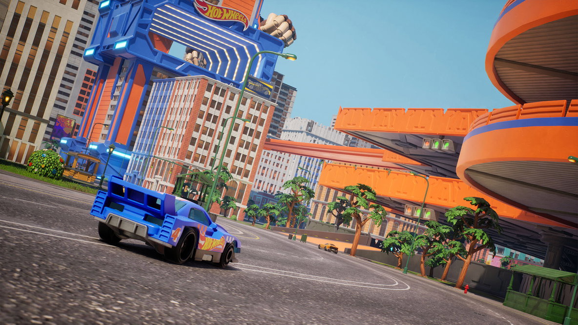 Hot Wheels Infinite Rush: Day One Edition Xbox Series X