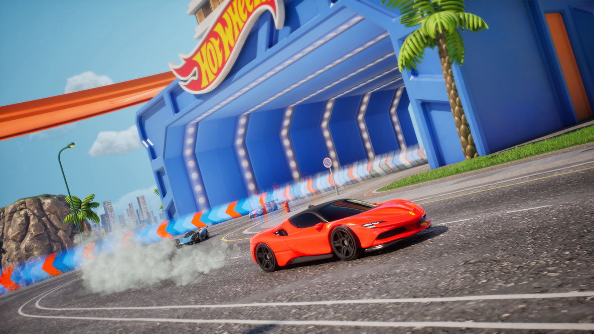 Hot Wheels Infinite Rush: Day One Edition Xbox Series X