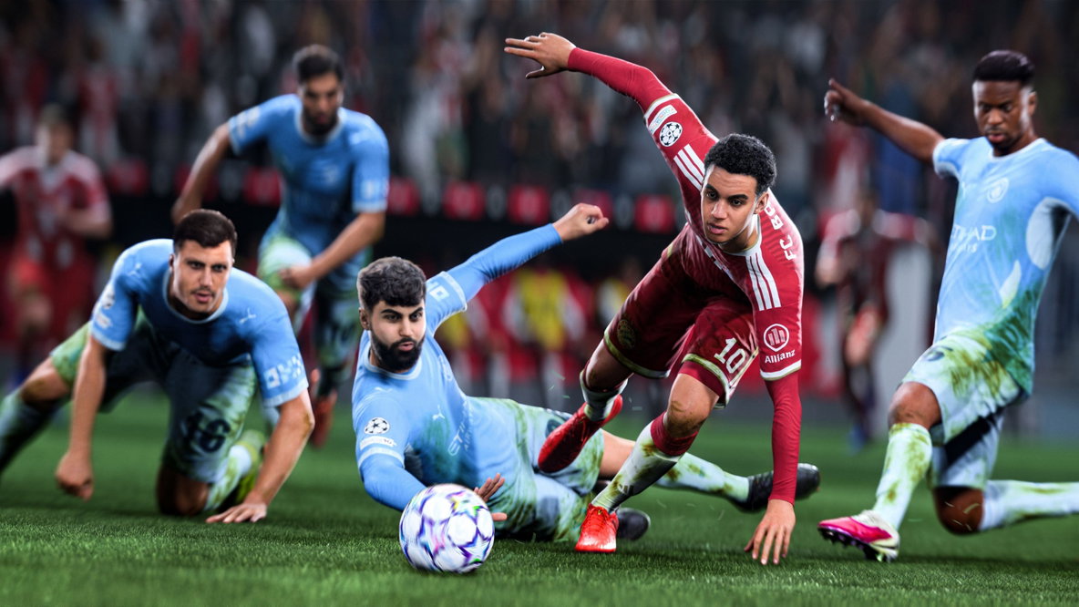EA Sports FC 27 Xbox Series X