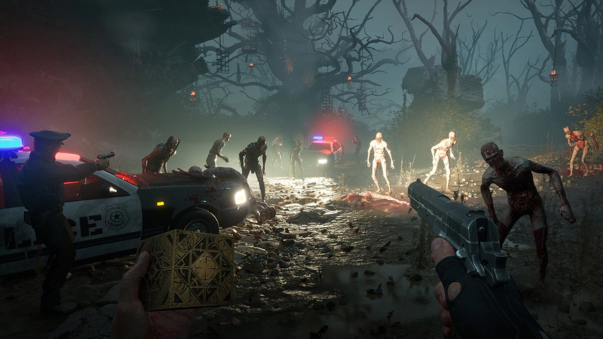 Clive Barkers Hellraiser: Revival: Day One Edition Xbox Series X