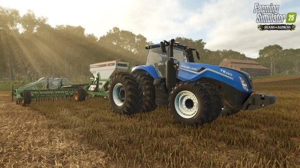 Farming Simulator 25: Beans & Alpacas Edition Xbox Series X