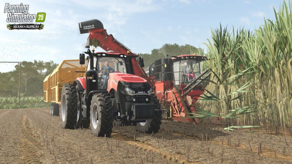 Farming Simulator 25: Beans & Alpacas Edition Xbox Series X