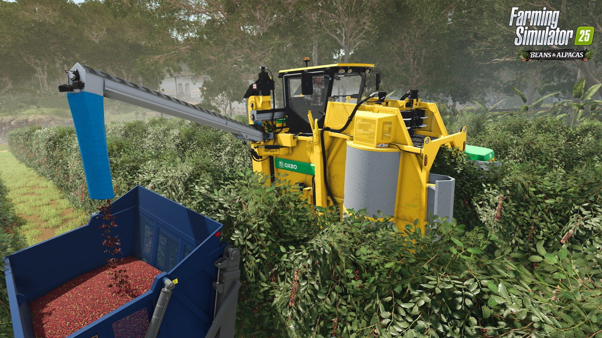 Farming Simulator 25: Beans & Alpacas Edition Xbox Series X