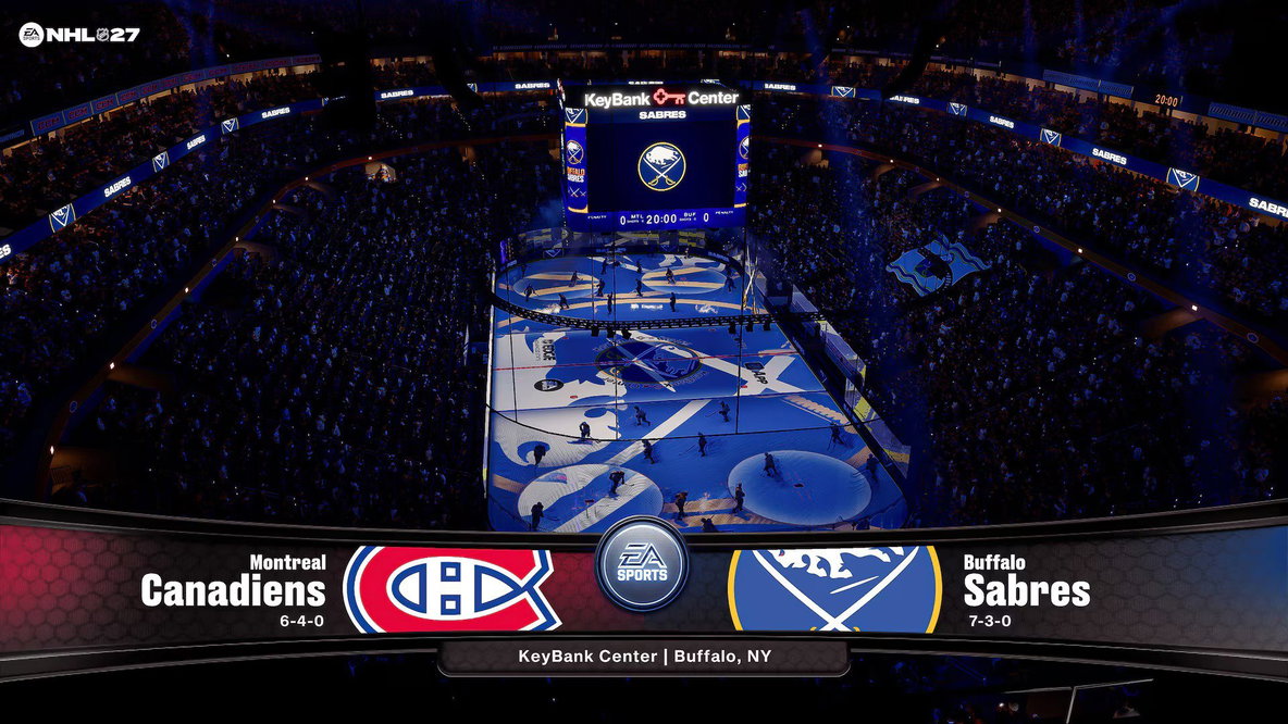 NHL 27 Xbox Series X