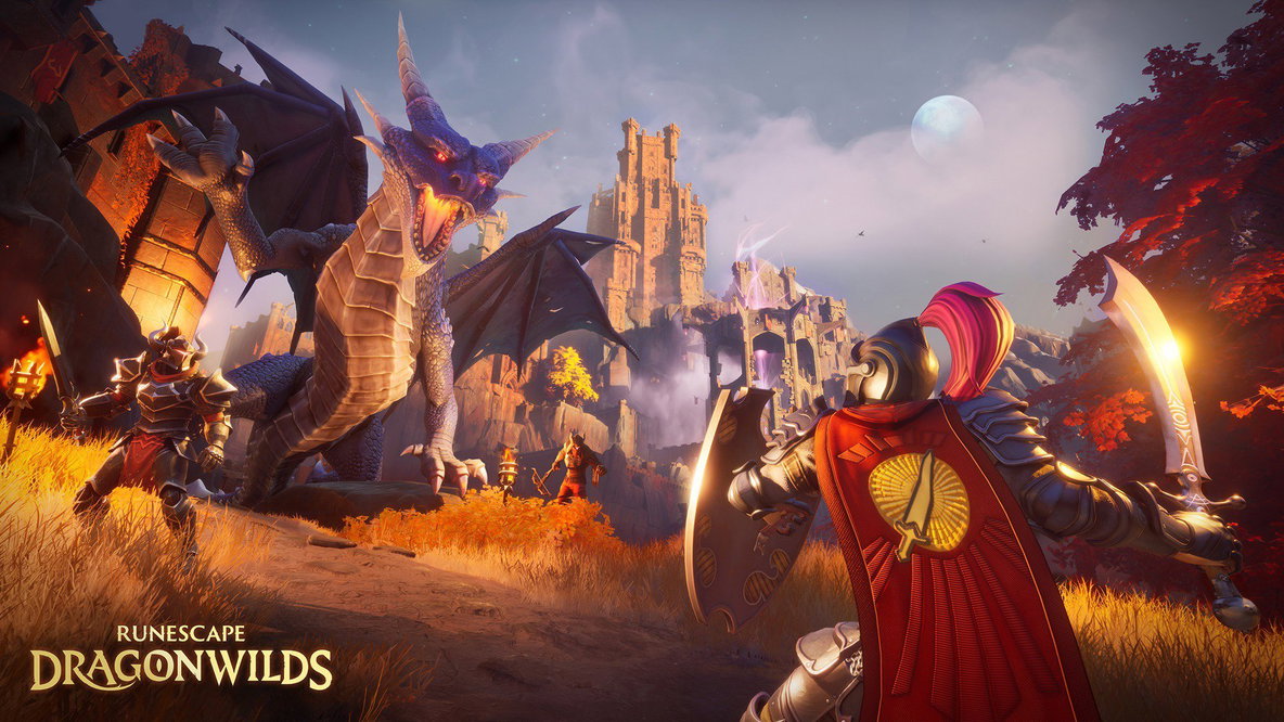 RuneScape: Dragonwilds Xbox Series X