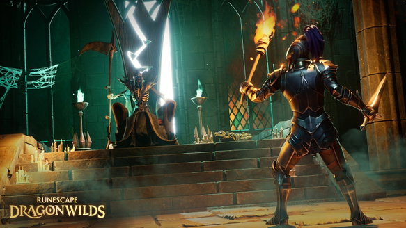 RuneScape: Dragonwilds Xbox Series X