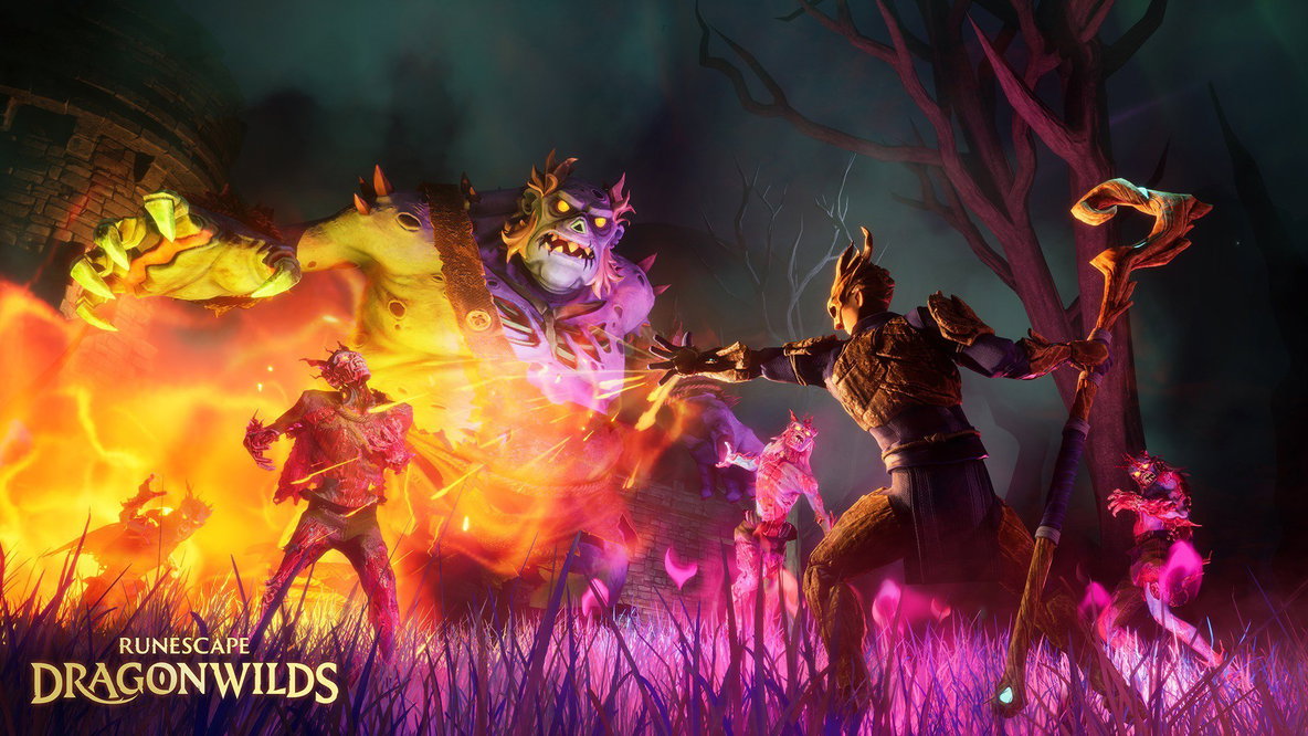 RuneScape: Dragonwilds: Deluxe Edition Xbox Series X