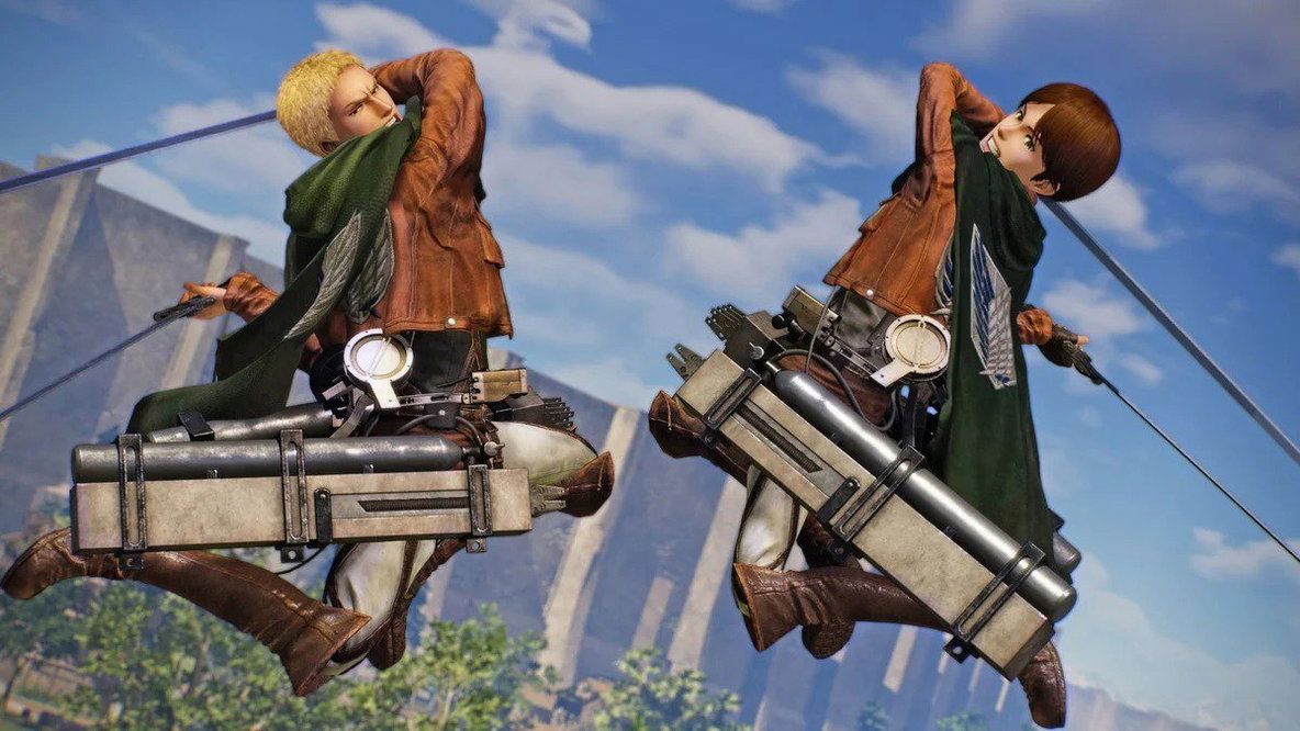 Attack On Titan 3: Launch Edition Xbox Series X