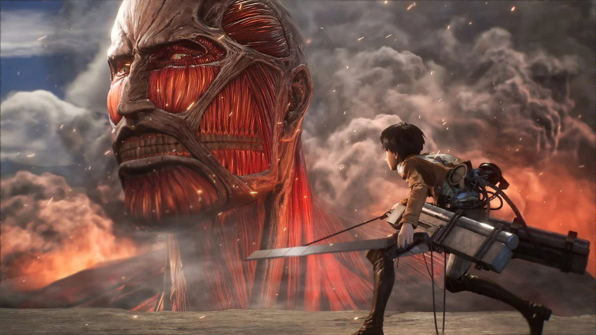 Attack On Titan 3: Launch Edition Xbox Series X