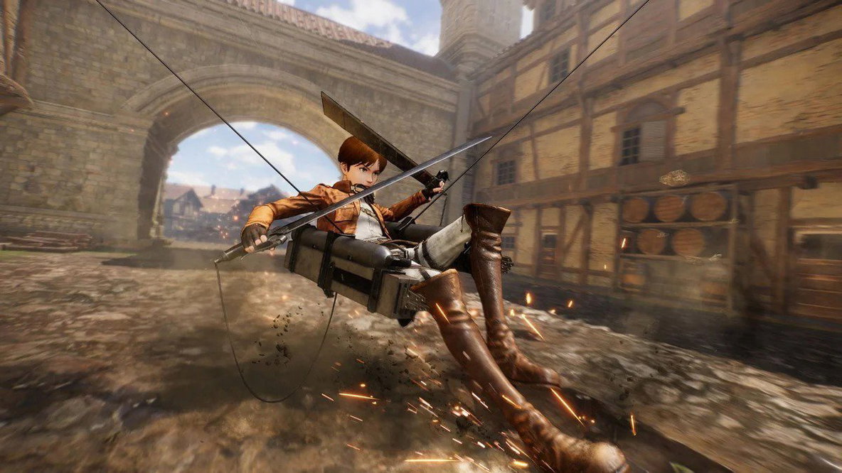 Attack On Titan 3: Launch Edition Xbox Series X