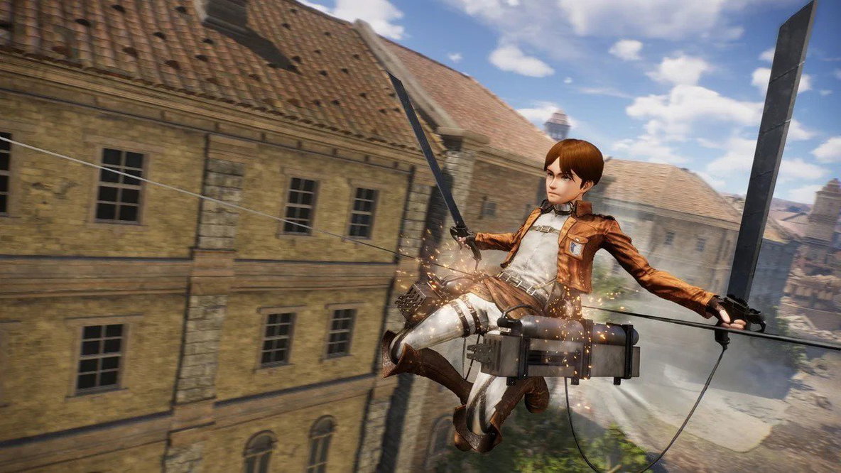 Attack On Titan 3: Launch Edition Xbox Series X