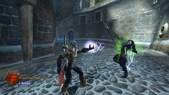 Legacy of Kain Defiance Remastered Xbox Series X