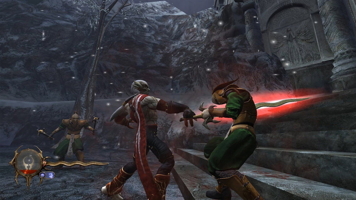Legacy of Kain Defiance Remastered Xbox Series X