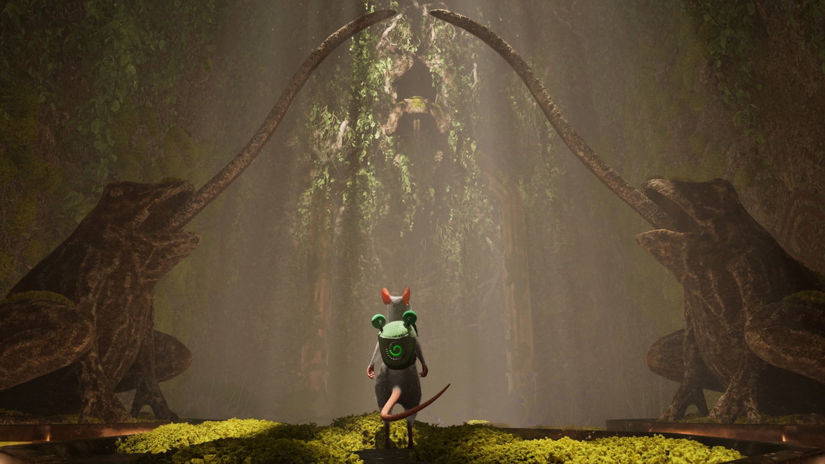 Hela: of Mice and Magic: Harmony Edition
