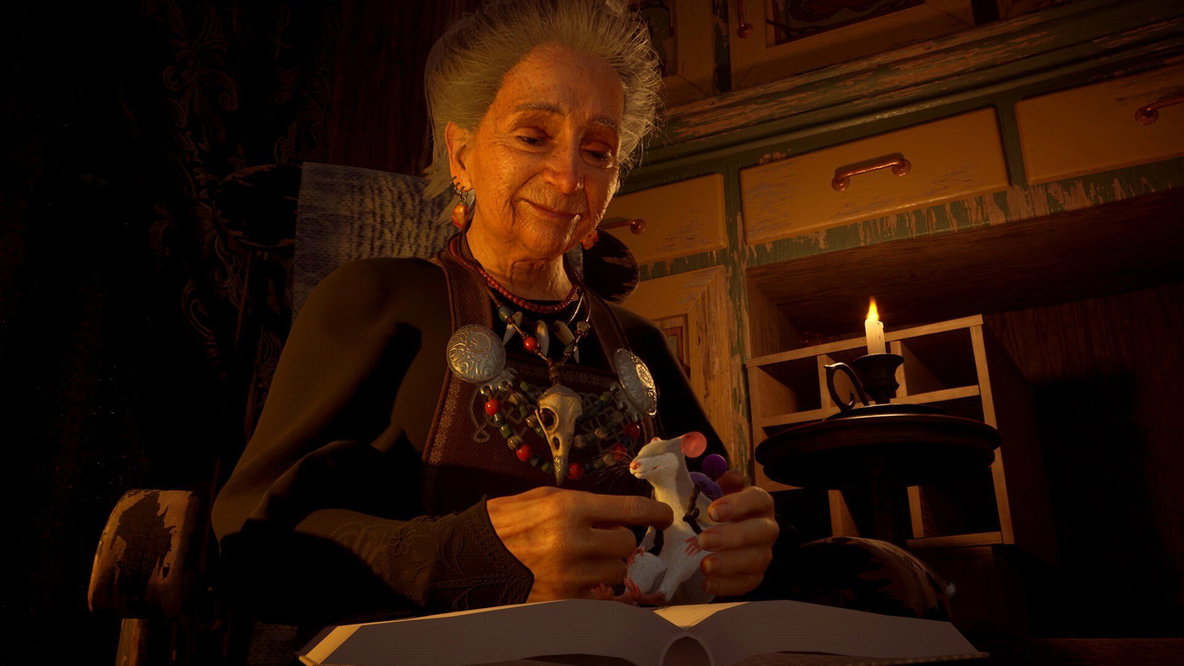 Hela: of Mice and Magic: Harmony Edition