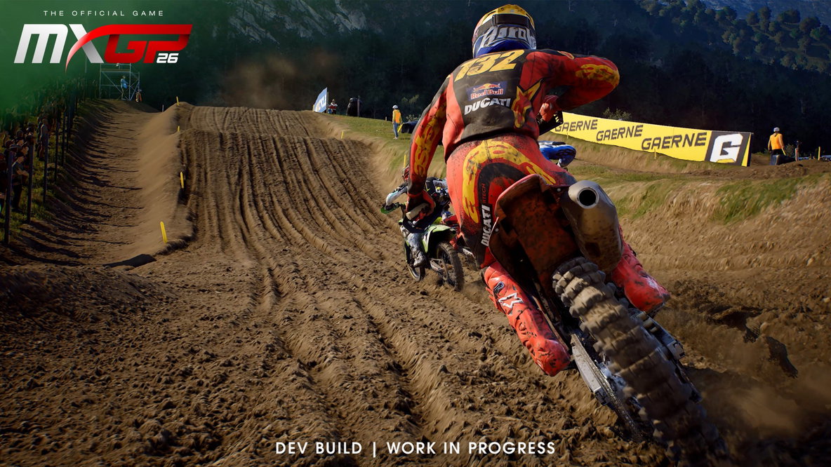 MXGP 26 - The Official Game Xbox Series X