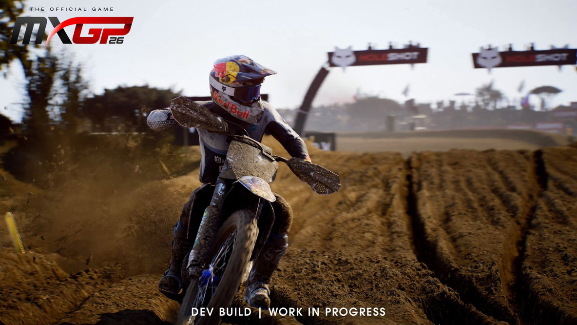 MXGP 26 - The Official Game Xbox Series X